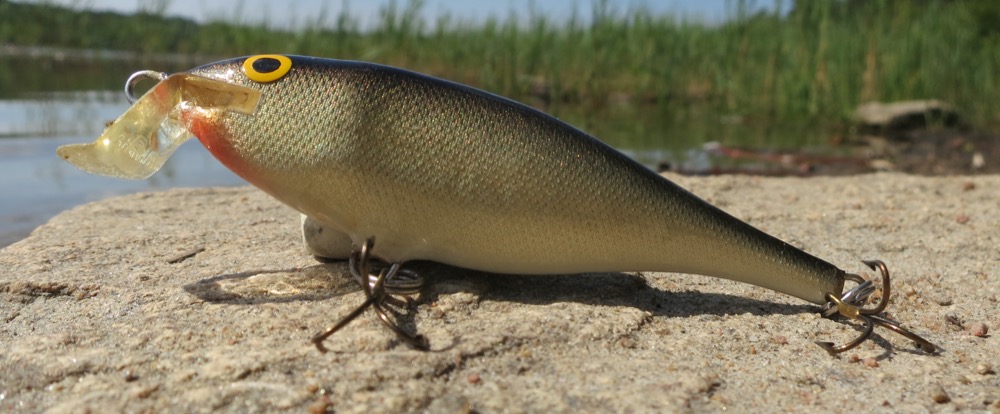 Trolling lure